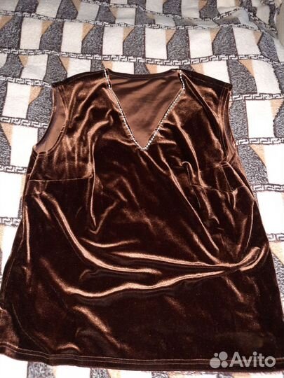 Продам блузку, 56р