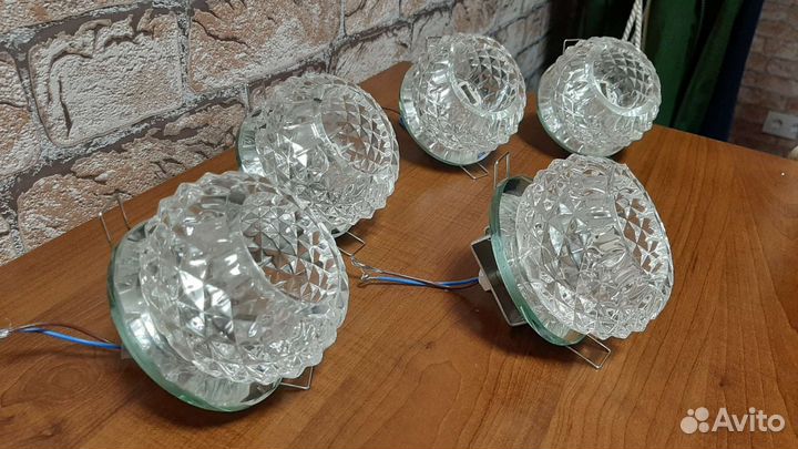 Светильник потолочный