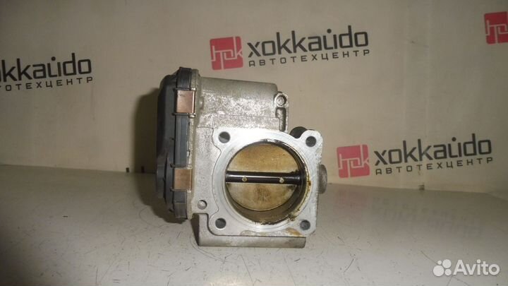 Дроссельная заслонка, Mazda L3, OEM №: L3K913640