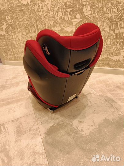 Детское автокресло Cybex Pallas M-Fix