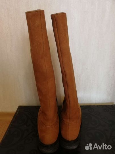 Сапоги зимние