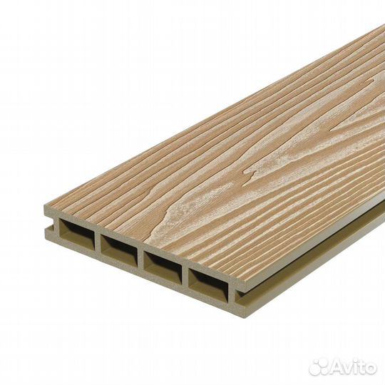 Террасная доска дпк Docke Decking