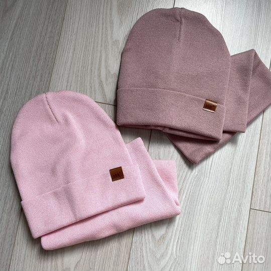 Шапка + снуд новые Sokoke