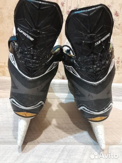 Хоккейные коньки bauer supreme s150