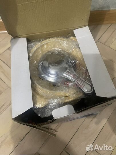 Набор для фондю fissman