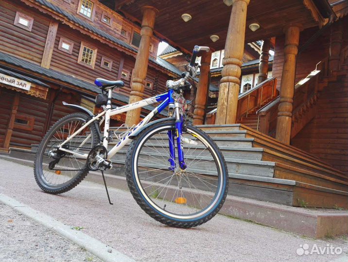 Горный велосипед Stels Navigator 770