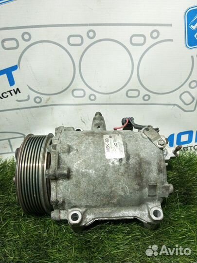 Компрессор кондиционера Honda Accord 8 Odessey CU2
