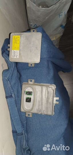 Блок розжига ксенона bmw e90