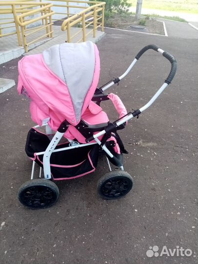 Коляска - трансформер