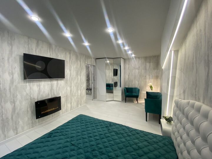 2-к. квартира, 42 м², 2/5 эт.