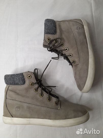 Ботинки Timberland Vivienne Westwood Harris Tweed