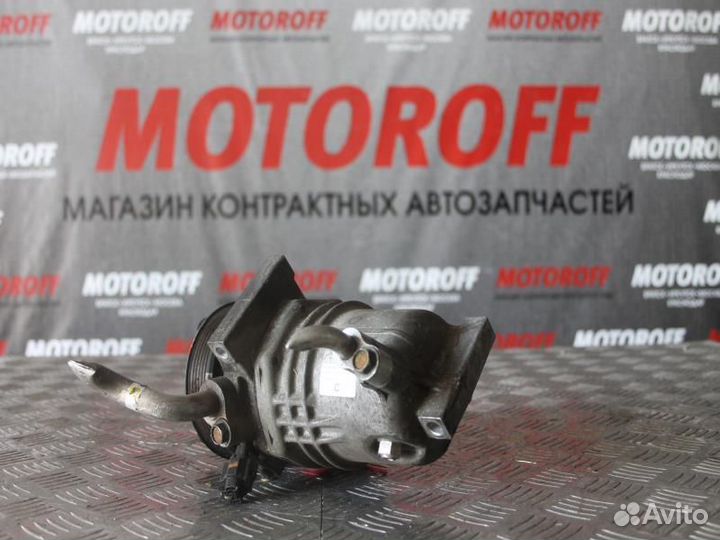 Компрессор кондиционера Ниссан Вингроуд Y12 А182