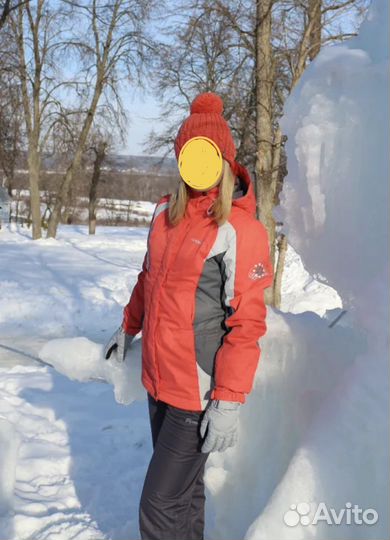 Куртка Glissade ski wear + брюки Outventure