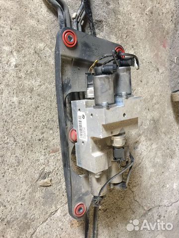 Клапана управления Dynamic Drive 6782737. Блок кла