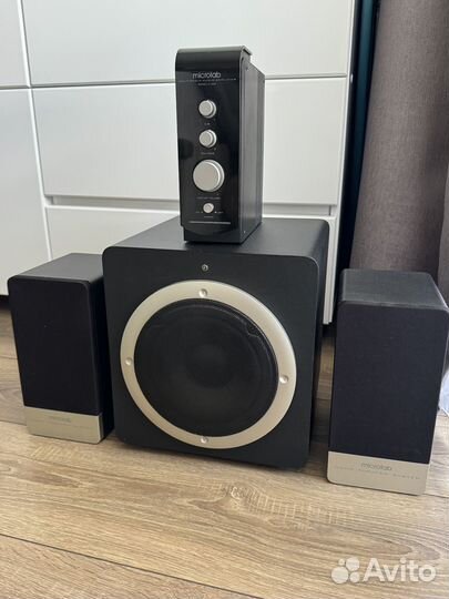 Акустическая система 2.1 Microlab H-220