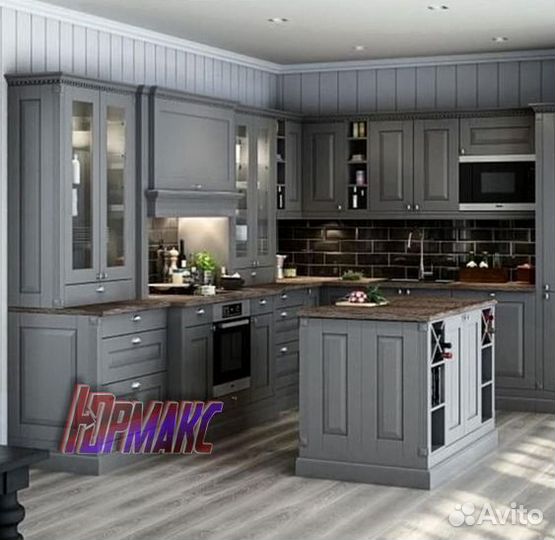 Кухня на заказ