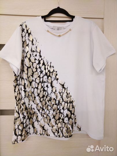 Футболка женская 50,52,54 Турция