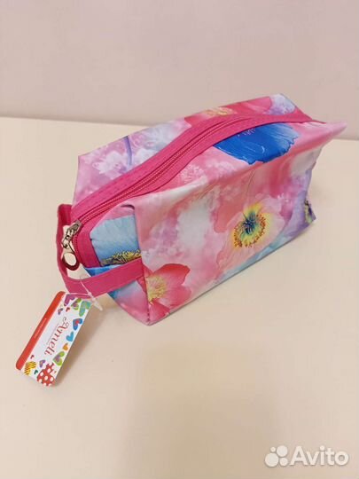 Косметичка- баульчик