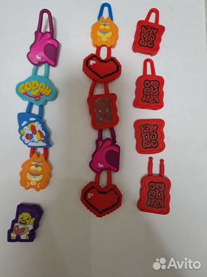 Тикеры токеры