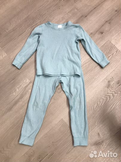 Термобелье детское