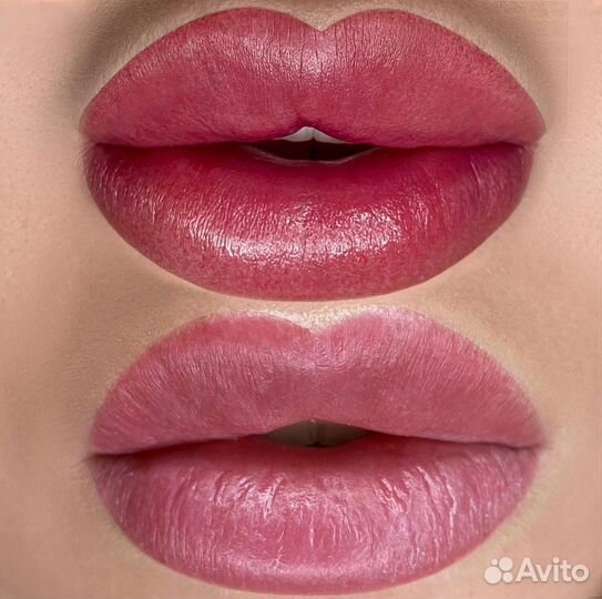 Перманентный макияж