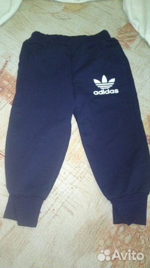 Новый костюм