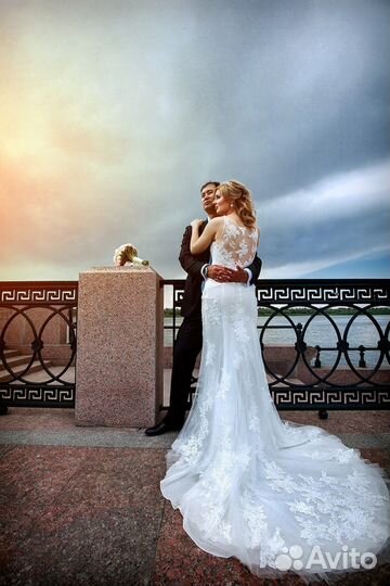 Свадебный Фотограф Регистрация Прогулка Банкет