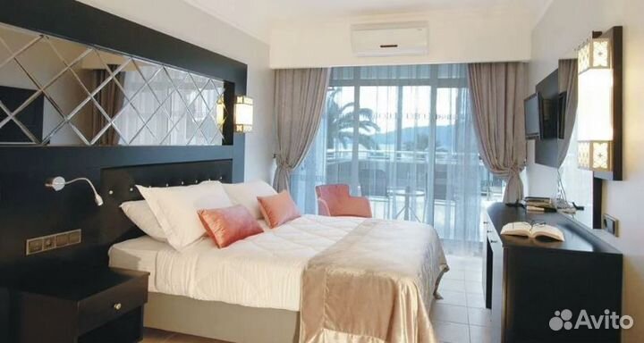 Путешествие в г. Мармарис на 7 ночей за 2-х чел