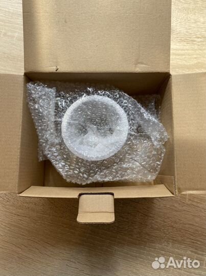 Новый стеклянный заварочный чайник на 600 мл