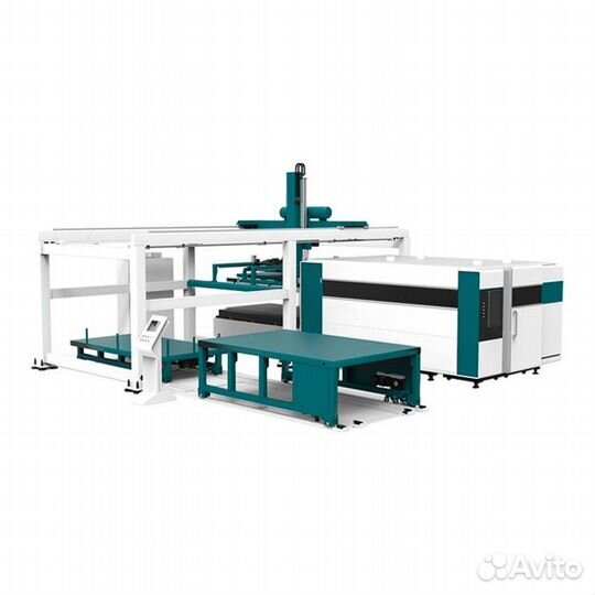 Станок для лазерной резки LX6020PA