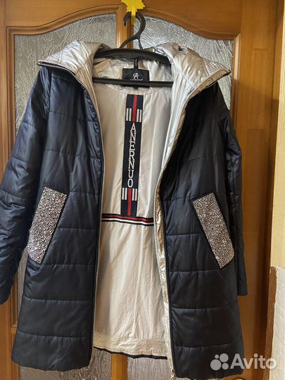 Куртка для девочки