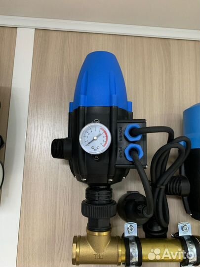 Электронный блок управления Presscontrol type III