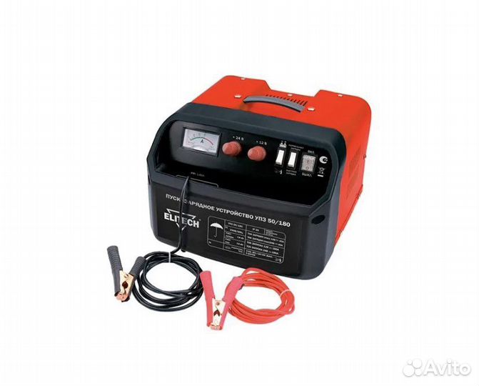 Пускозарядное устройство для акб