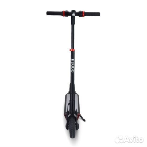 Современный электросамокат Kugoo S1 Plus Jilong