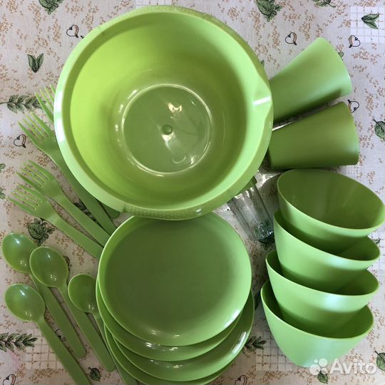 Набор для пикника Berissi новый на 4 персоны