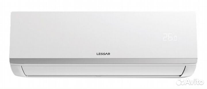 Сплит-система lessar flexcool LS-HE24KCE2/LU-HE24K