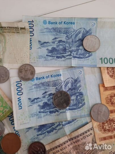 Цена за все. Монеты