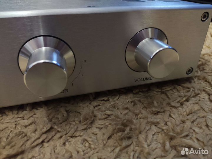 Шикарный усилитель мощности звука 500W