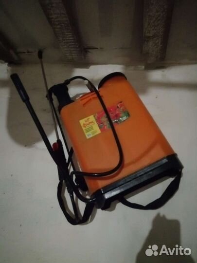 Пуливизатор для опрыскивания