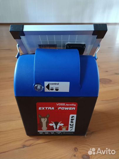 Электропастух