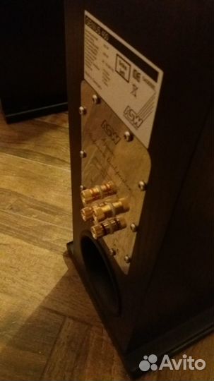 Напольная акустика колонки Asw genius 400