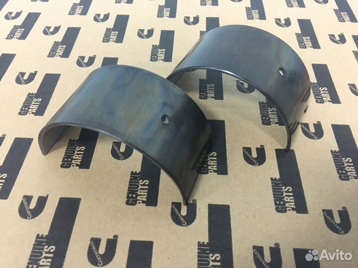 Комплект шатунных вкладышей Cummins N14