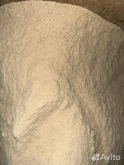 Древесная пыль