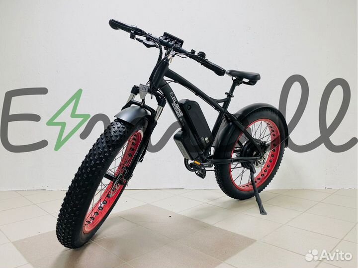 Электровелосипед Elbike Phantom Elite
