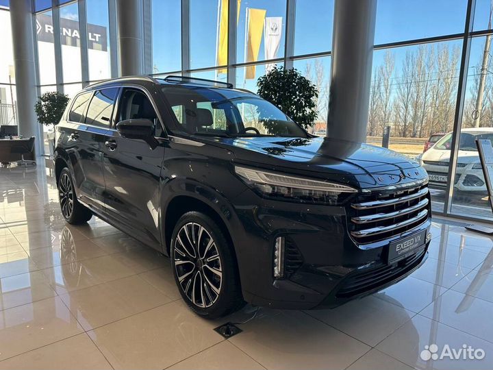 EXEED VX 2.0 AMT, 2023