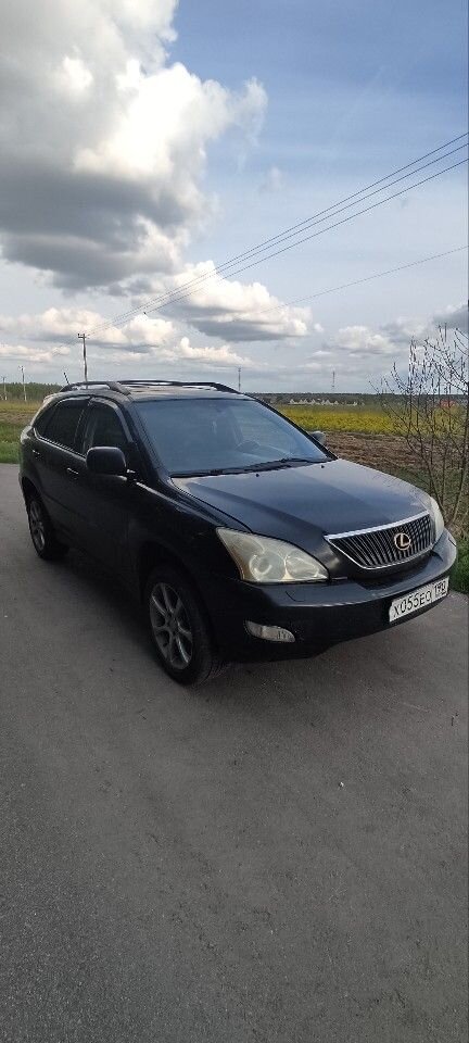 Lexus RX: фото владельца