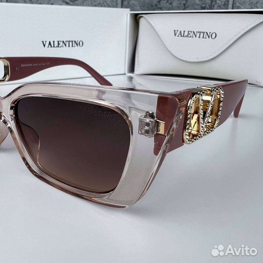 Очки Женские Valentino