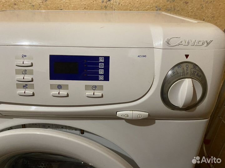 Стиральная машина candy 4,5кг