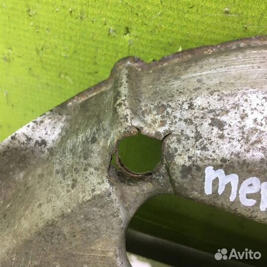 Термокожух Мерседес Бенз 202 93-00