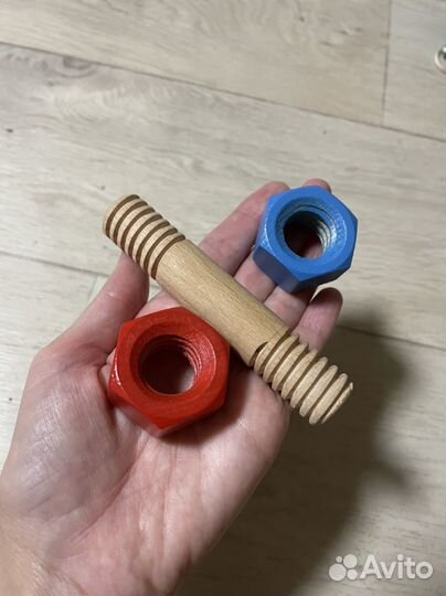 Развивающие игрушки